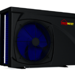 Bomba de calor piscina 20kW 50-100m³ WiFi Full Inverter - PRO-020