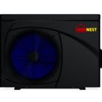 Bomba de calor piscina 20kW 50-100m³ WiFi Full Inverter - PRO-020