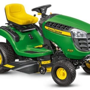 Cortacésped Autopropulsado John Deere X107