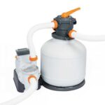 Depuradora de arena Bestway 58486 - Caudal de agua 11355 L-h - 500 W