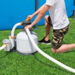 Depuradora de arena Bestway 58486 - Caudal de agua 11355 L-h - 500 W