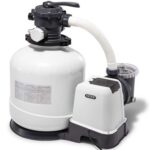 Depuradora de arena Intex 26652 - Caudal 12.000 l-h