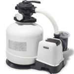 Depuradora de arena Intex 26652 - Caudal 12.000 l-h