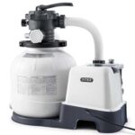 Depuradora de arena con sistema ECO Intex 26680 - Caudal 10.000 l-h