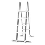 Intex Prisma Frame 26790NP - 400x200x122 cm - Piscina elevada + Bomba de filtro 45 W y Escalera