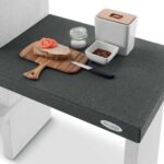 Palazzetti Ravello - Barbacoa de obra de leña y carbón