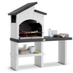 Palazzetti Ravello - Barbacoa de obra de leña y carbón