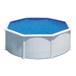Piscina Desmontable Redonda GRE Ø300x120 cm con Depuradora Aqualoon KIT300QGRE