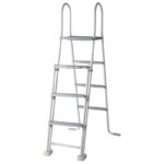 Piscina Gre Pacific Ovalada Imitacion Madera 610x375x120