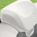 Piscina de hidromasaje spa Intex Cuadrada Greystone Deluxe 28452NP - Ø193x71 cm