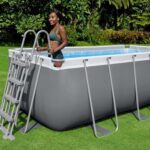Piscina desmontable Bestway Power Steel 56456 - 412x201x122 cm