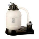 Piscina desmontable Gre Ovalada Pacific Aspecto Madera