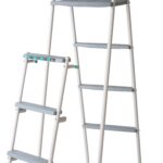 Piscina desmontable Gre Ovalada Pacific Aspecto Madera