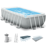 Piscina desmontable Intex Prisma Frame 26792NP - 488x244x107 cm