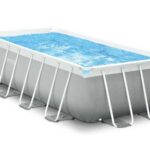 Piscina desmontable Intex Prisma Frame 26792NP - 488x244x107 cm