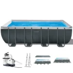 Piscina desmontable Intex Ultra XTR Frame 26356NP - 549x274x132 cm