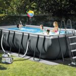 Piscina desmontable Intex Ultra XTR Frame 26356NP - 549x274x132 cm