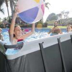 Piscina desmontable Intex Ultra XTR Frame 26356NP - 549x274x132 cm
