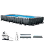 Piscina desmontable Intex Ultra XTR Frame 26374NP - 975x488x132 cm