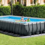 Piscina desmontable Intex Ultra XTR Frame 26374NP - 975x488x132 cm