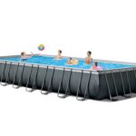 Piscina desmontable Intex Ultra XTR Frame 26374NP - 975x488x132 cm