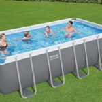 Piscina desmontable para 5-6 personas Bestway Steel Pro Max 56670 - 488x244x122 cm