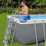 Piscina desmontable para 5-6 personas Bestway Steel Pro Max 56670 - 488x244x122 cm