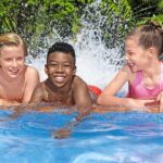 Piscina desmontable para 5-6 personas Bestway Steel Pro Max 56670 - 488x244x122 cm