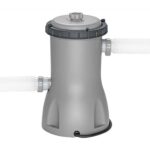 Piscina desmontable para 5-6 personas Bestway Steel Pro Max 56670 - 488x244x122 cm