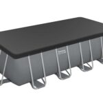 Piscina desmontable para 5-6 personas Bestway Steel Pro Max 56670 - 488x244x122 cm