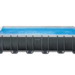 Piscina elevada Intex Ultra XTR Frame 26364NP - 732x366x132 cm