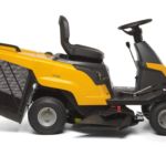Stiga COMBI 166 Tractor cortacésped Rider - Motor 224 cc - Ancho de corte 66 cm