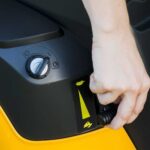 Stiga COMBI 166 Tractor cortacésped Rider - Motor 224 cc - Ancho de corte 66 cm