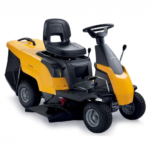 Stiga COMBI 166 Tractor cortacésped Rider - Motor 224 cc - Ancho de corte 66 cm