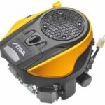 Stiga COMBI 166 Tractor cortacésped Rider - Motor 224 cc - Ancho de corte 66 cm