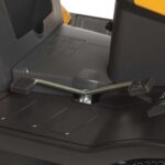 Stiga COMBI 166 Tractor cortacésped Rider - Motor 224 cc - Ancho de corte 66 cm