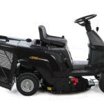 Tractor cortacésped Alpina AT2 66 QA - Motor 224 cc - Recogedor