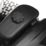 Tractor cortacésped Alpina AT2 66 QA - Motor 224 cc - Recogedor