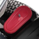 Tractor cortacésped Alpina AT2 66 QA - Motor 224 cc - Recogedor