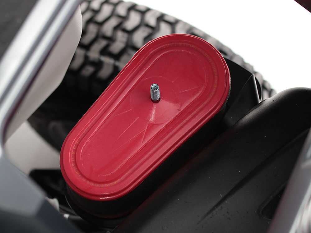 Tractor cortacésped Alpina AT2 66 QA - Motor 224 cc - Recogedor Tractor cortacésped Alpina AT2 66 QA - Motor 224 cc - Recogedor