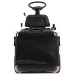 Tractor cortacésped Alpina AT2 66 QA - Motor 224 cc - Recogedor