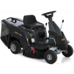 Tractor cortacésped Alpina AT2 66 QA - Motor 224 cc - Recogedor