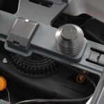 Tractor cortacésped Alpina AT2 66 QA - Motor 224 cc - Recogedor