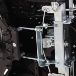 Tractor cortacésped Alpina AT2 66 QA - Motor 224 cc - Recogedor