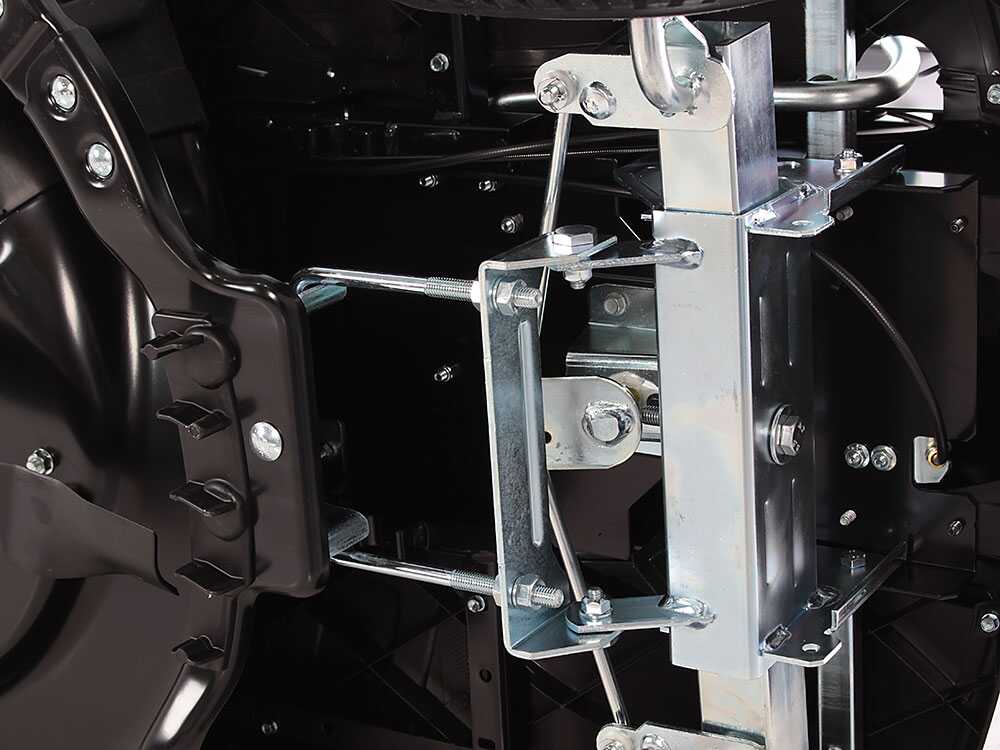 Tractor cortacésped Alpina AT2 66 QA - Motor 224 cc - Recogedor Tractor cortacésped Alpina AT2 66 QA - Motor 224 cc - Recogedor