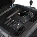 Tractor cortacésped Alpina AT2 66 QA - Motor 224 cc - Recogedor