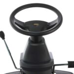 Tractor cortacésped Alpina AT2 66 QA - Motor 224 cc - Recogedor