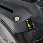 Tractor cortacésped Alpina AT2 66 QA - Motor 224 cc - Recogedor