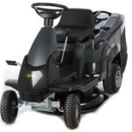 Tractor cortacésped Alpina AT2 66 QA - Motor 224 cc - Recogedor