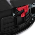 Tractor cortacésped Alpina AT2 66 QA - Motor 224 cc - Recogedor